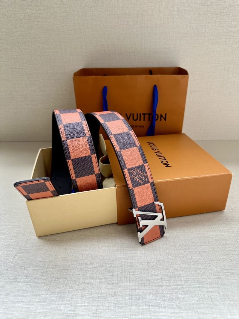 Louis Vuitton Belts